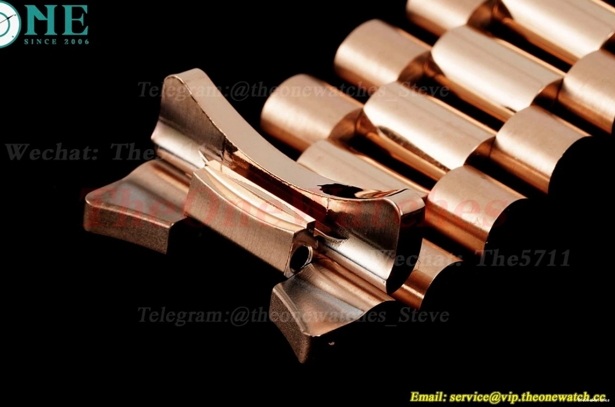 KF Dia DayDate RG Weight) 40mm Gold Rose 228235 VR3255(Gain RG 0523